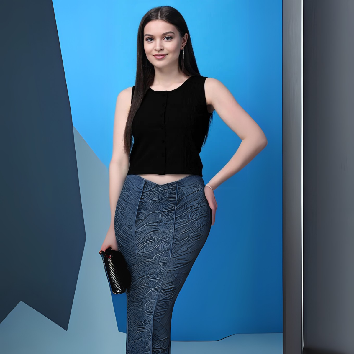 4 Combo Women Crop Top | Must-Have Crop Tops for Every Wardrobe | CT-04