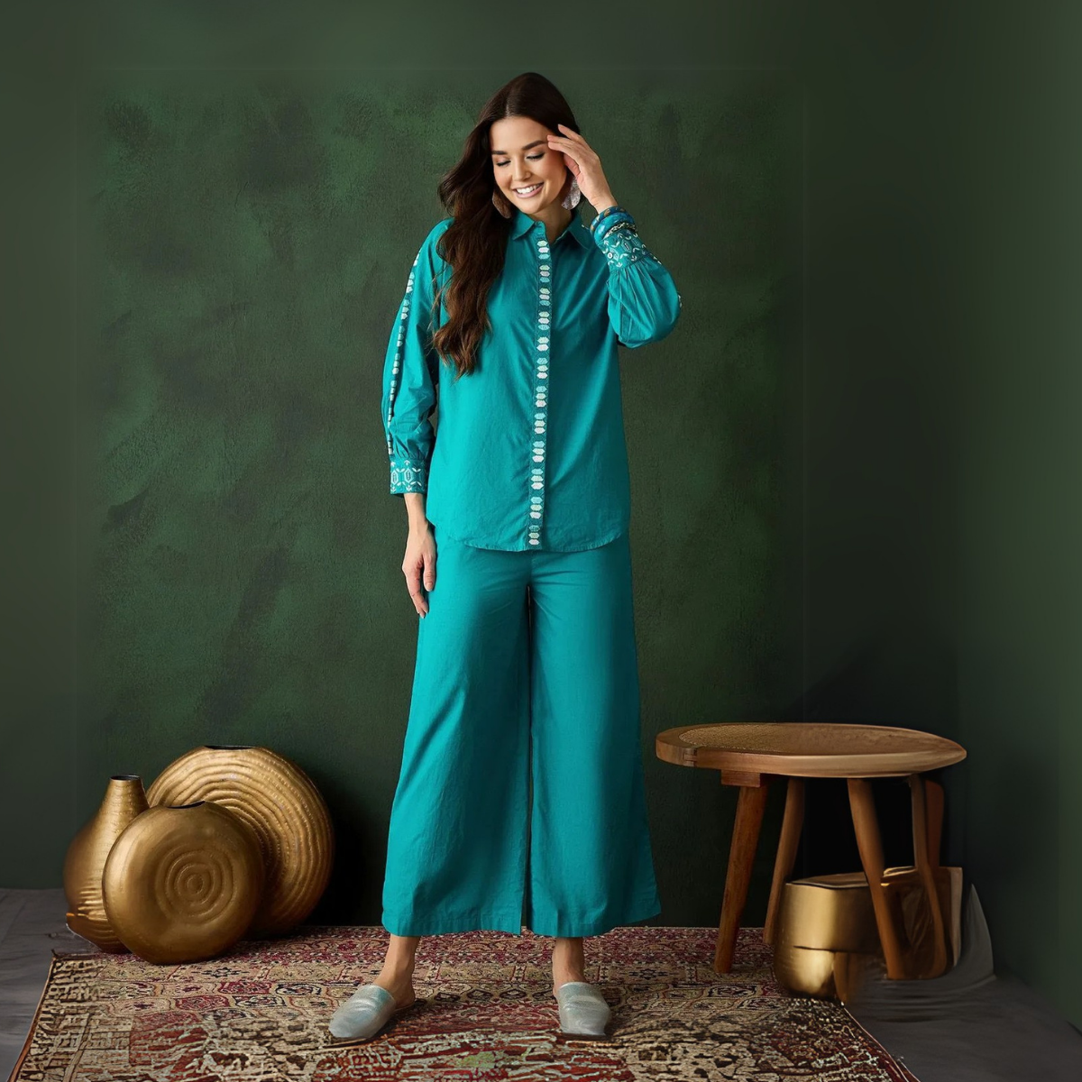 Stylish & Versatile 4 Co-ord Set Combo for Women