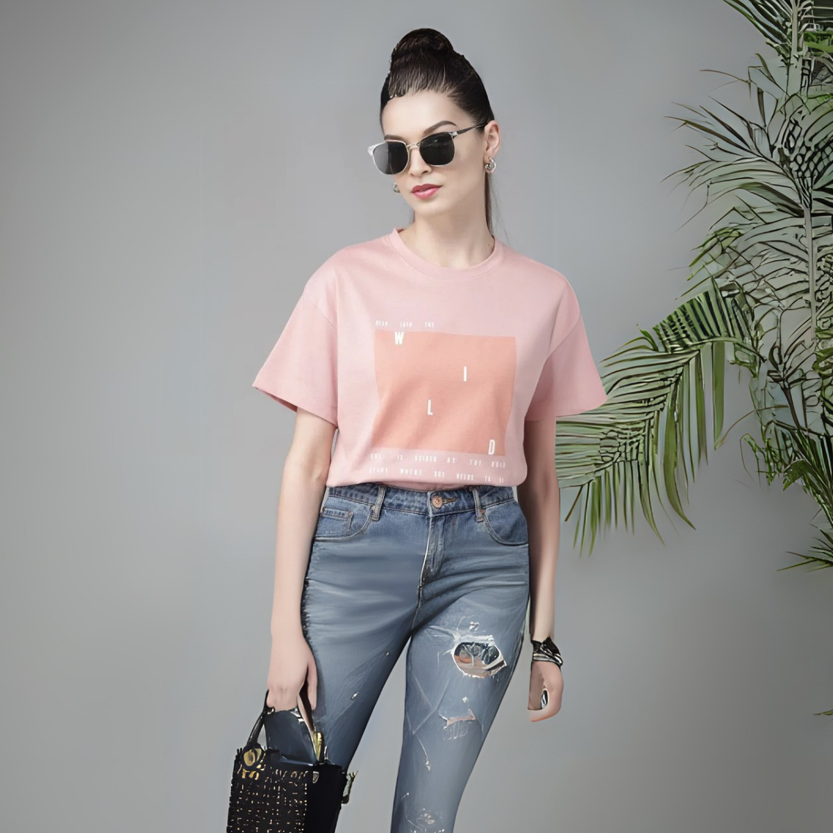 6-Pack of Women’s Tees | Wardrobe Wonders (TSN-03)