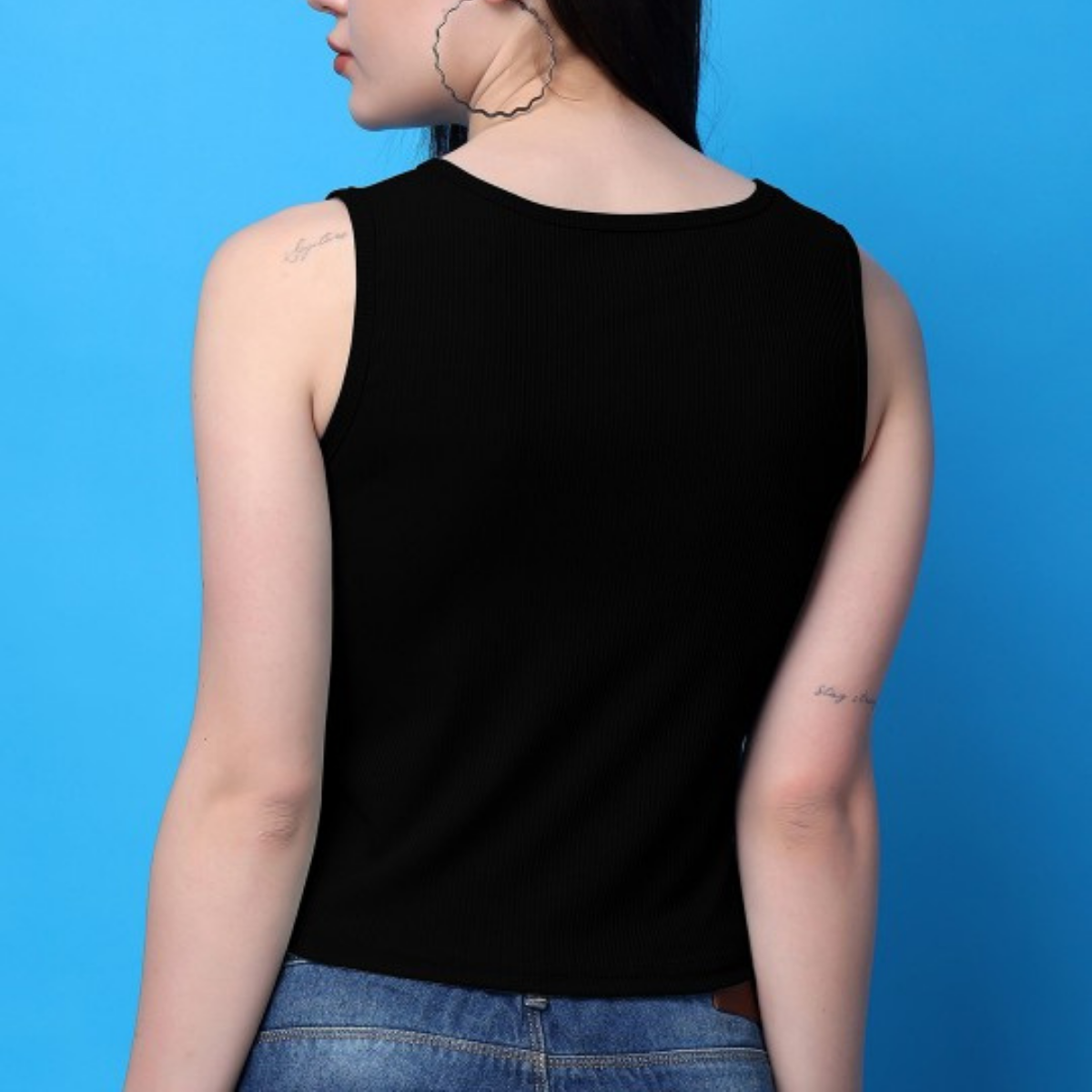 4 Combo Women Crop Top | Must-Have Crop Tops for Every Wardrobe | CT-04