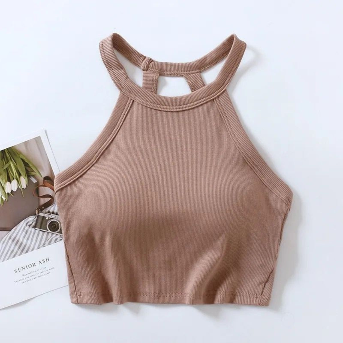 6 Combo Pack Women’s Tank Tops – Stylish, Soft & Affordable | TT-20