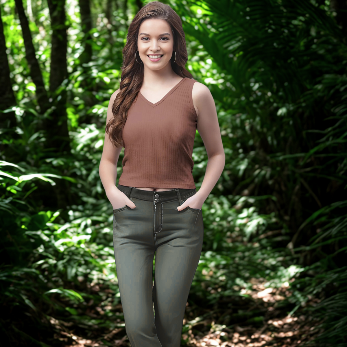 4 Combo Women Crop Top | Must-Have Crop Tops for Every Wardrobe | CT-04