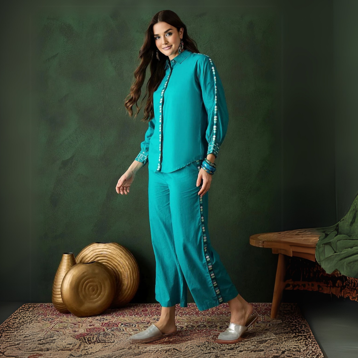 Stylish & Versatile 3 Co-ord Set Combo for Women | CO-04