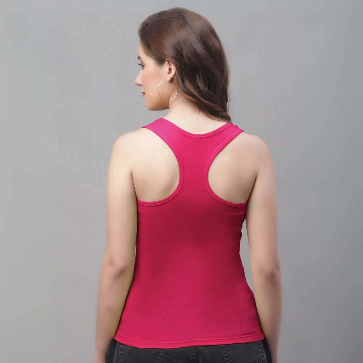 4-Pack Women’s Tank Tops – Stylish, Soft & Affordable | TT-01