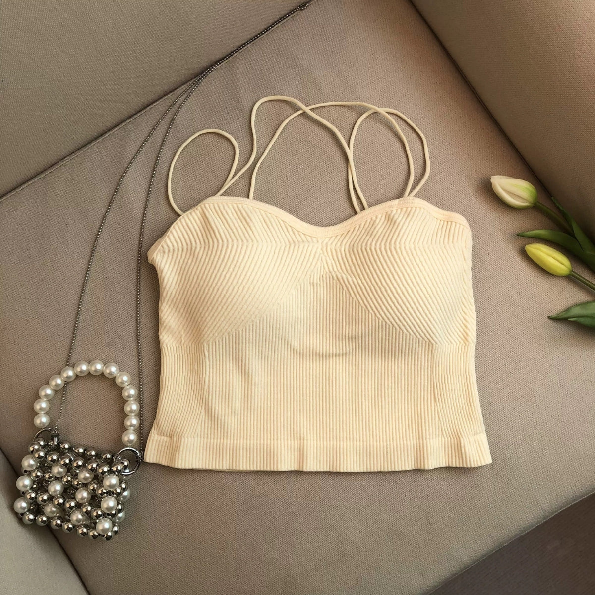 6 Combo Pack Women’s Tank Tops – Stylish, Soft & Affordable | TT-11