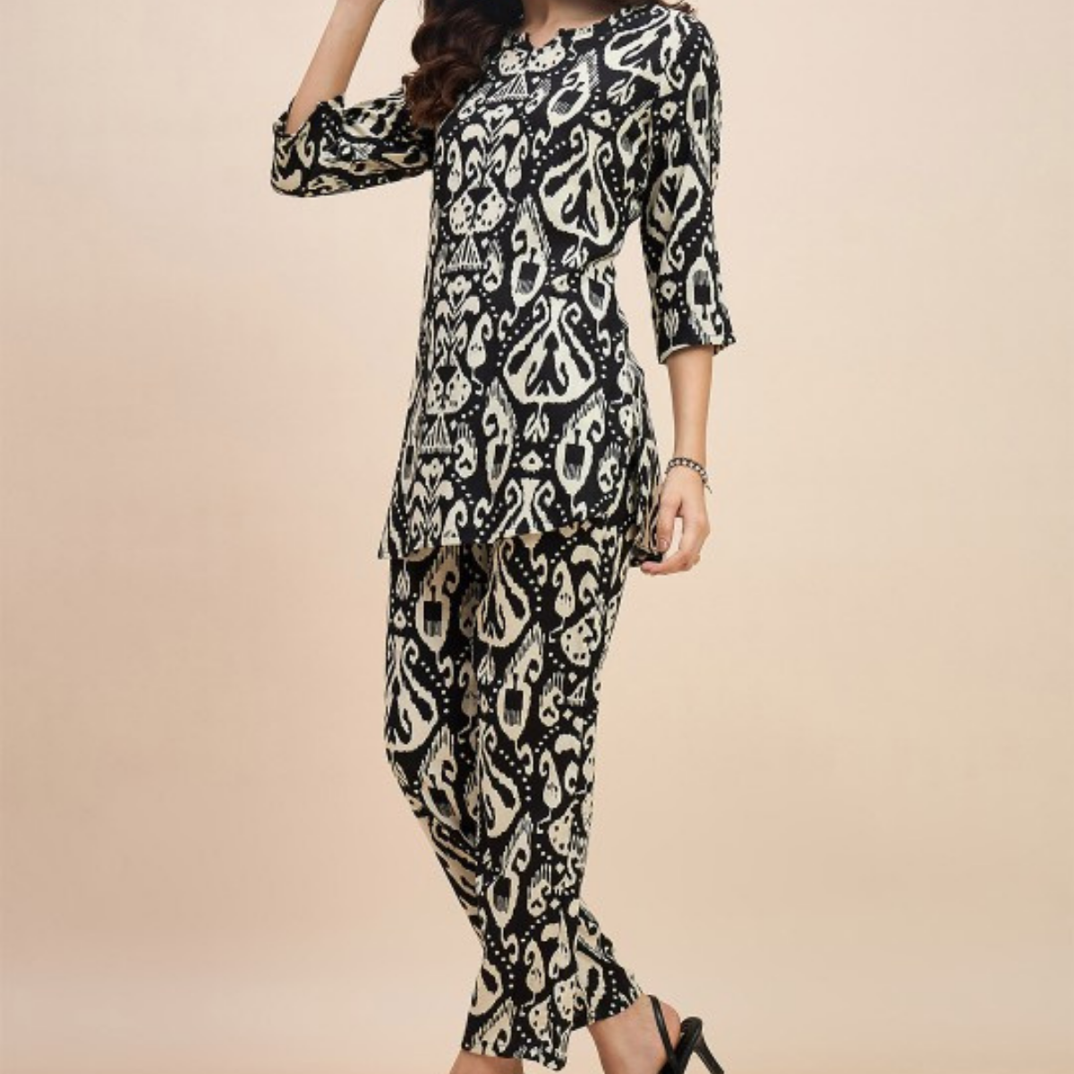 Stylish & Versatile 4 Co-ord Set Combo for Women | CO-30