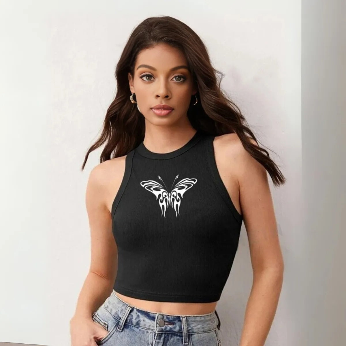 4-Pack Women’s Tank Tops – Stylish, Soft & Affordable | TT-01