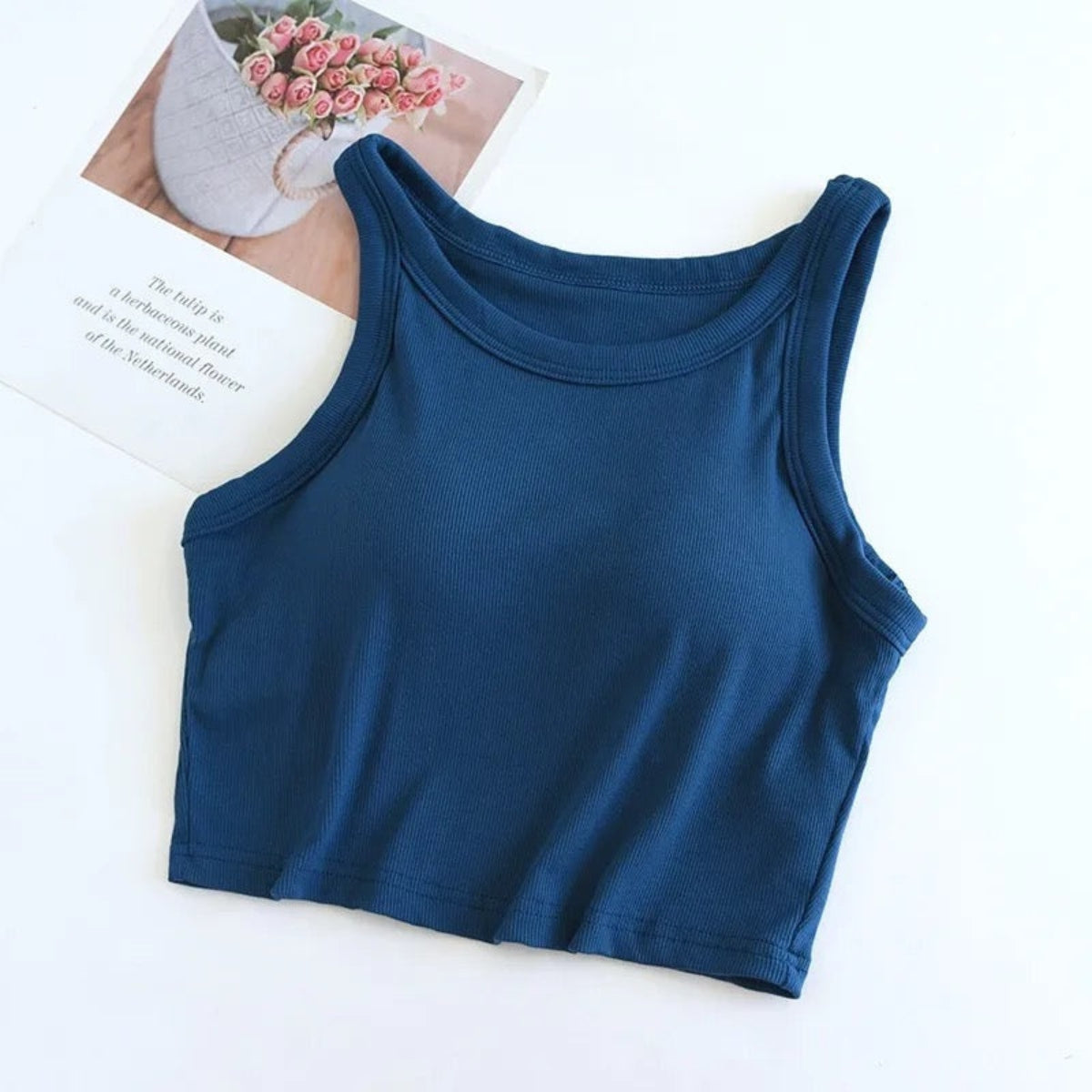 6 Combo Pack Women’s Tank Tops – Stylish, Soft & Affordable | TT-22