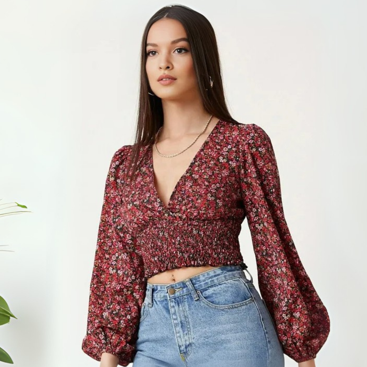 4 Combo Women Crop Top | Must-Have Crop Tops for Every Wardrobe | CT-08
