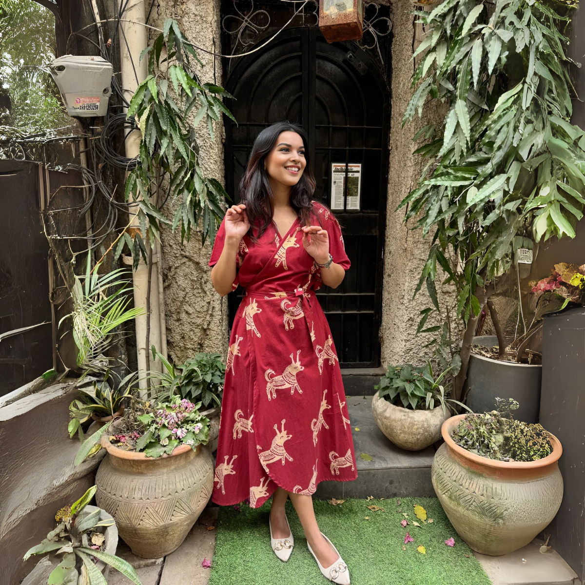 3 Combo Dress |  Long Frocks Meet Jumpsuits: Dress Your Way | D-07