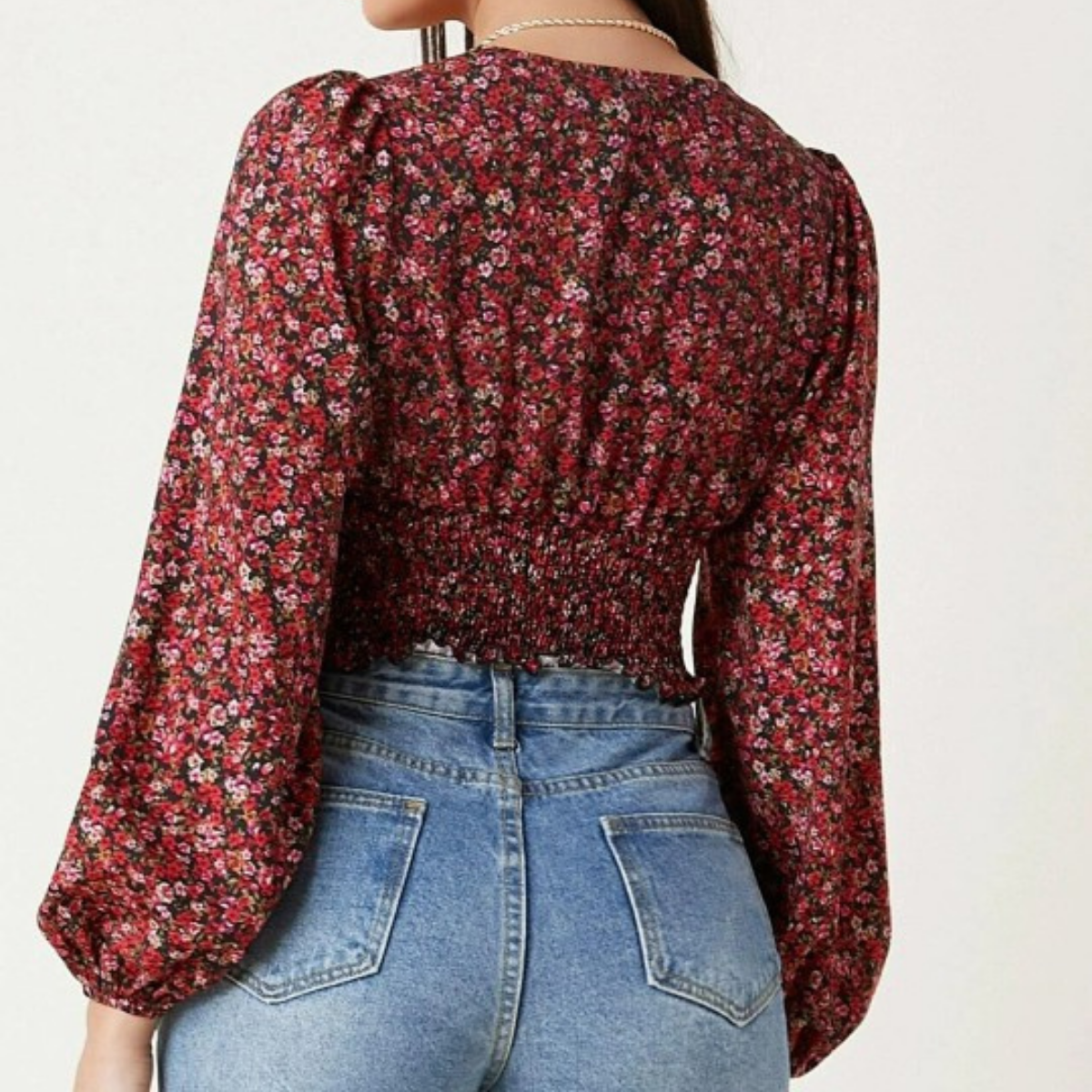 4 Combo Women Crop Top | Must-Have Crop Tops for Every Wardrobe | CT-08