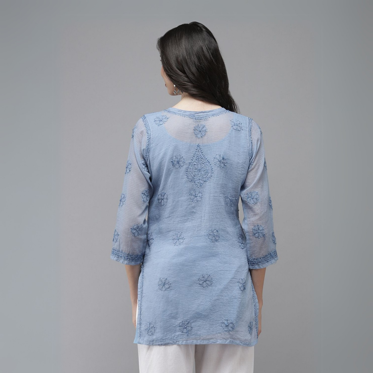 5 Pack Short Kurtis | Perfect For Summer| 3/4 Sleeve | (SK-09)