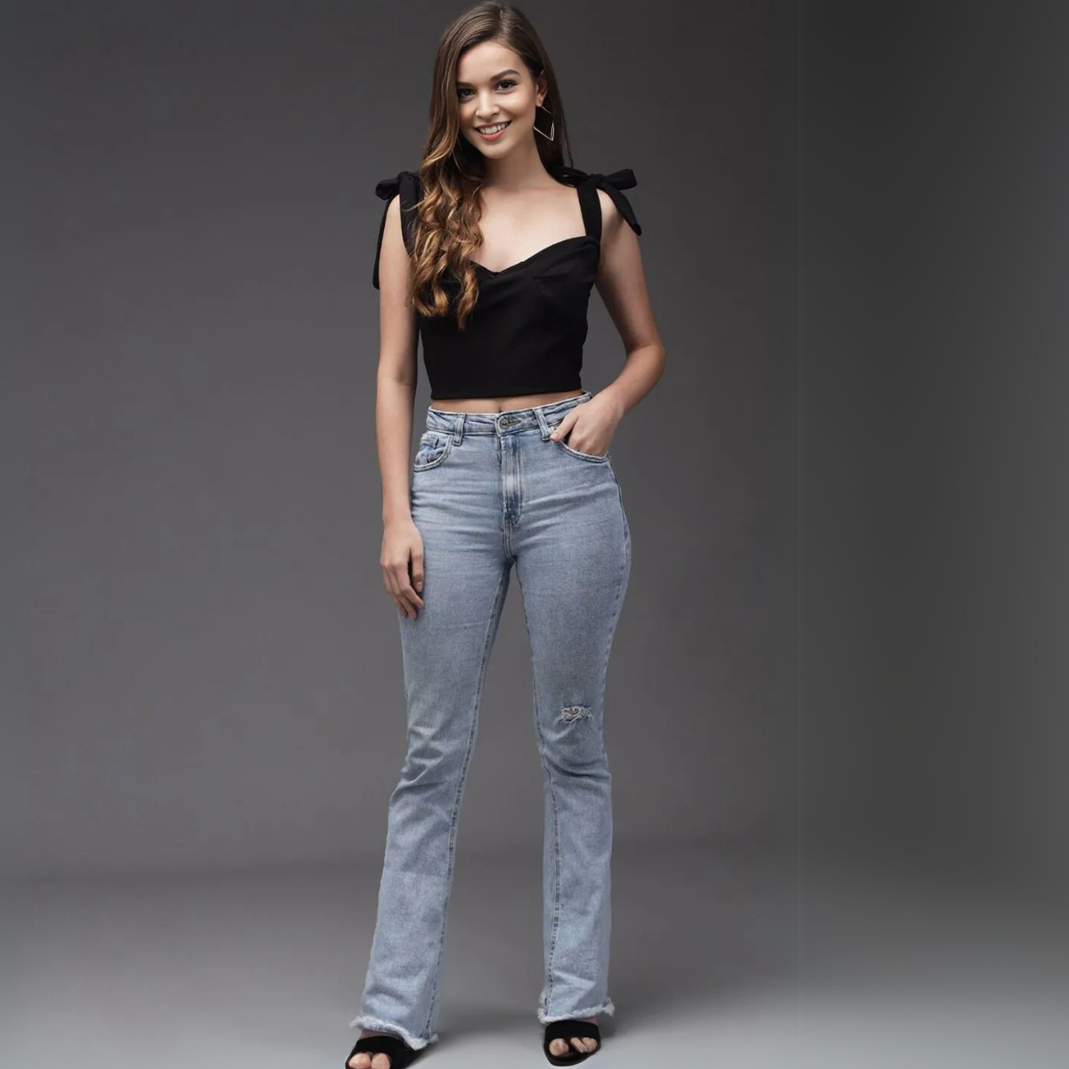 4 Combo Women Crop Top | Must-Have Crop Tops for Every Wardrobe | CT-10