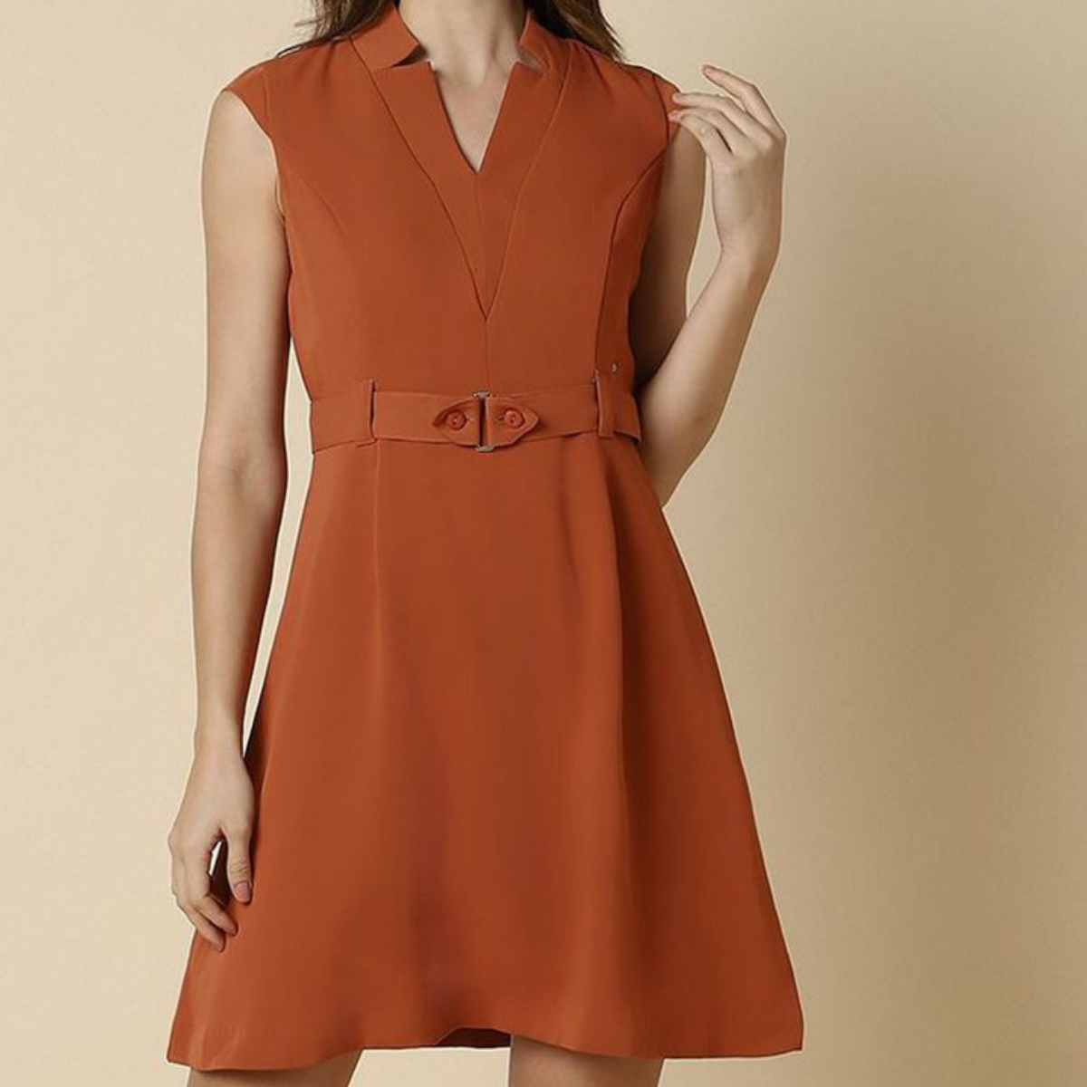 Pack of 4 Women’s Dresses: Chic, Trendy, and Timeless | C-051
