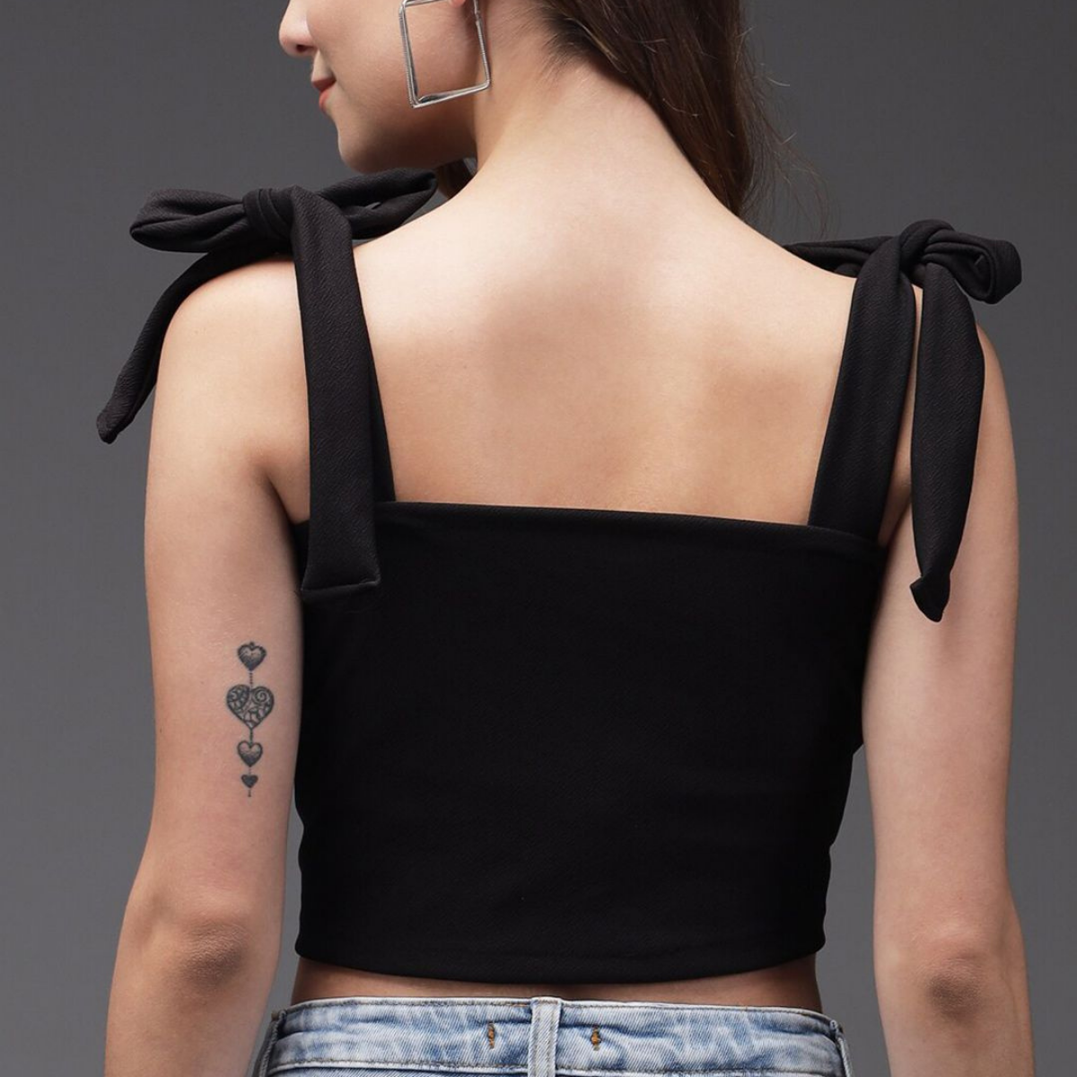 4 Combo Women Crop Top | Must-Have Crop Tops for Every Wardrobe | CT-10