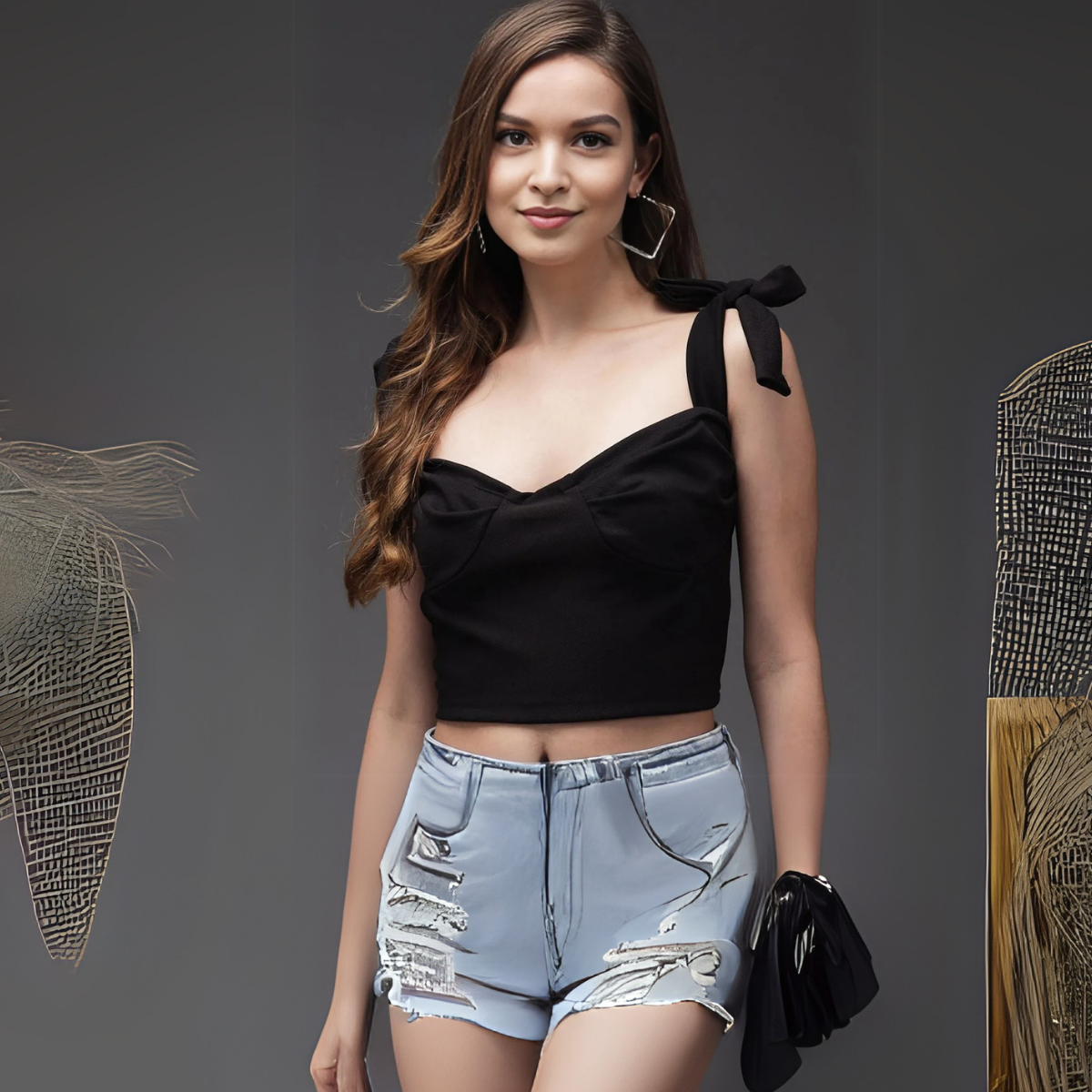 6 Combo Women Crop Top | Must-Have Crop Tops for Every Wardrobe | CTN- 03