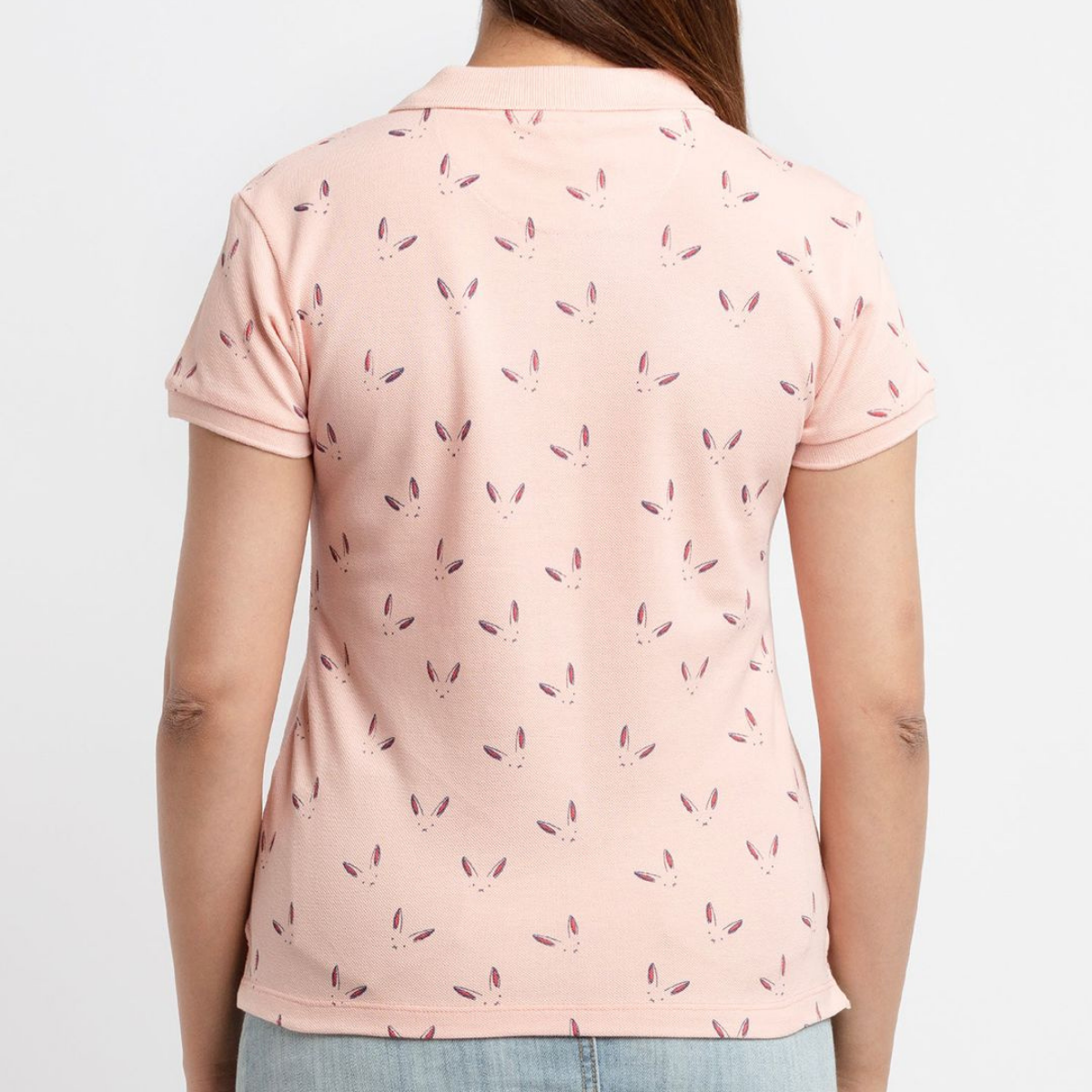 4 Combo Women T-Shirts | Stylish, Comfortable, and Versatile Wardrobe Essentials (TSN-07)
