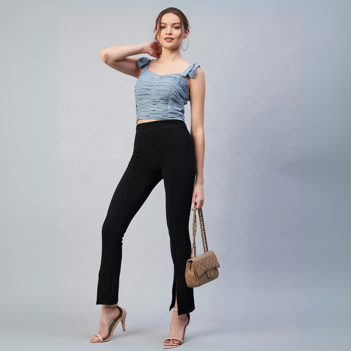 6 Combo Women Crop Top | Must-Have Crop Tops for Every Wardrobe | CTN- 06