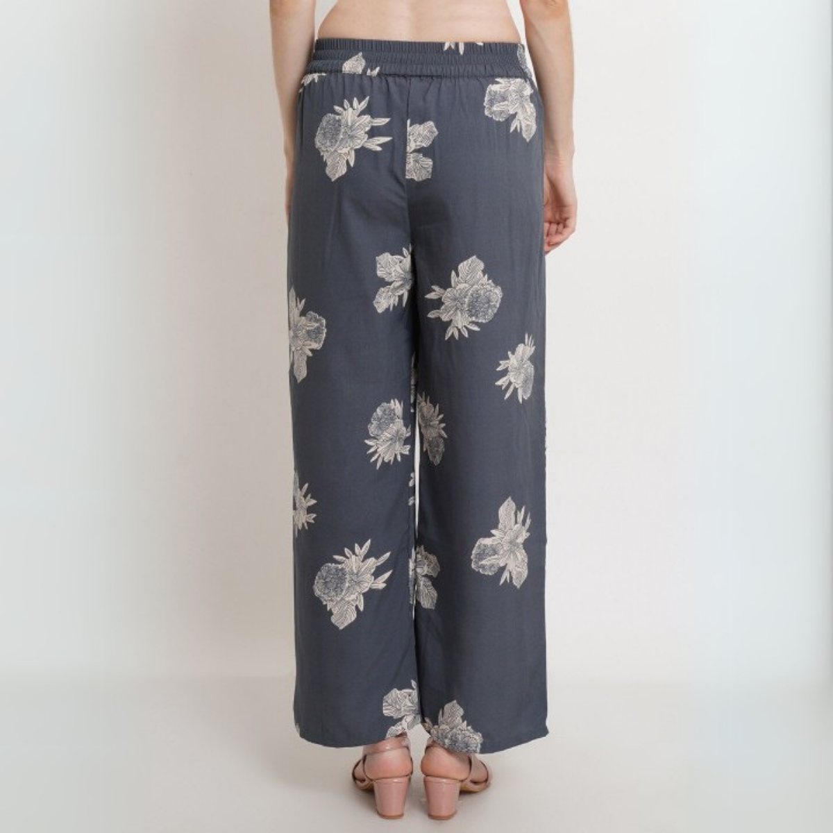 Trendy 4-Pack Combo Palazzo Pants for Women | PP-05