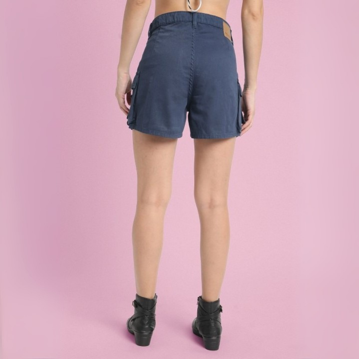 Pack of 5 Women’s Cotton Shorts for Everyday Wear | Ultimate Comfort Combo | CS-02