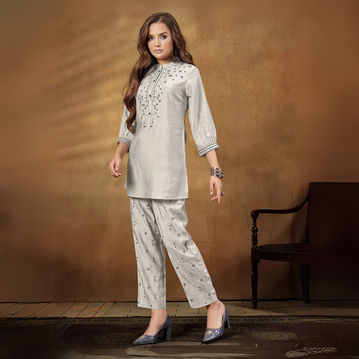 Stylish & Versatile 4 Co-ord Set Combo for Women | CO-32