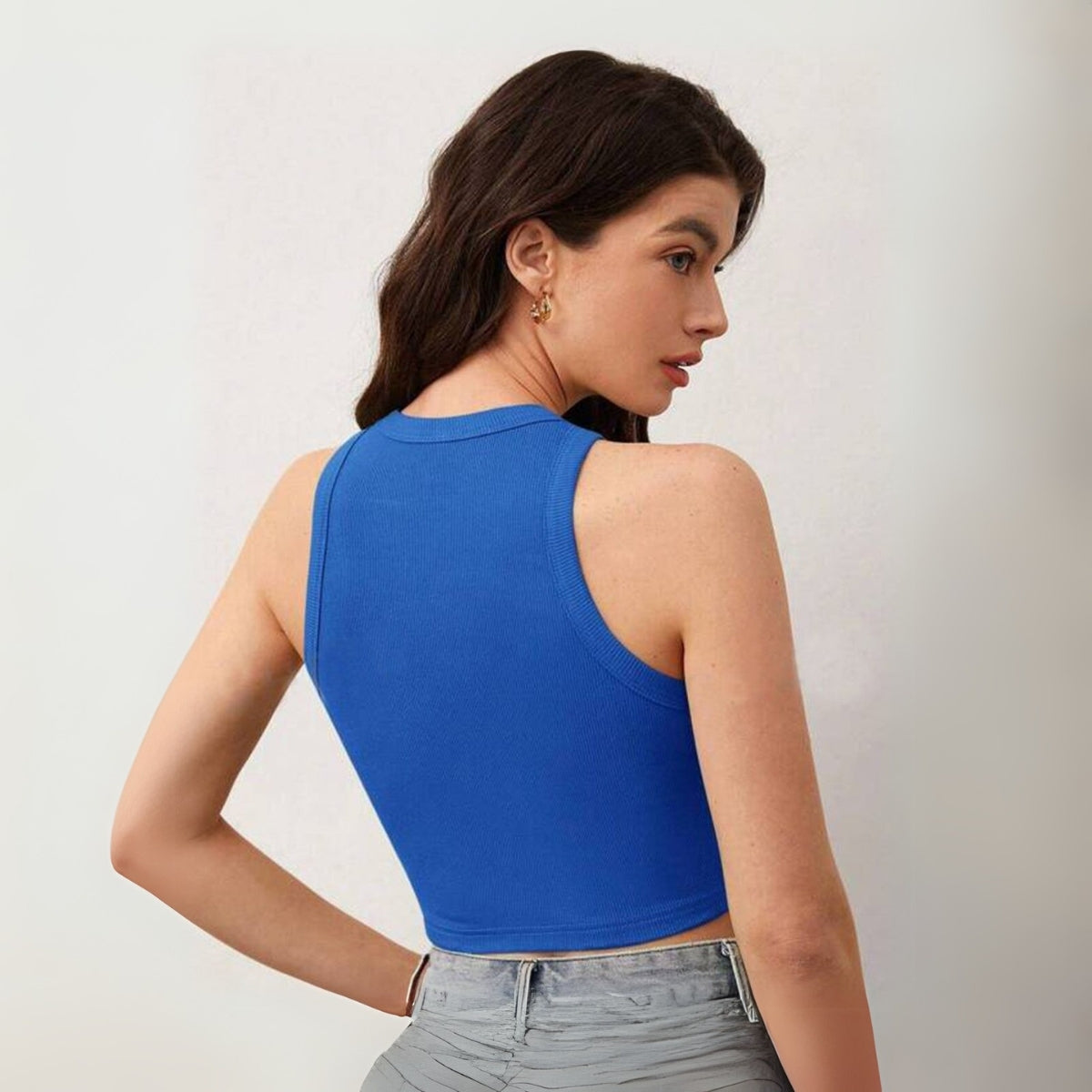 4-Pack Women’s Tank Tops – Stylish, Soft & Affordable | TT-01