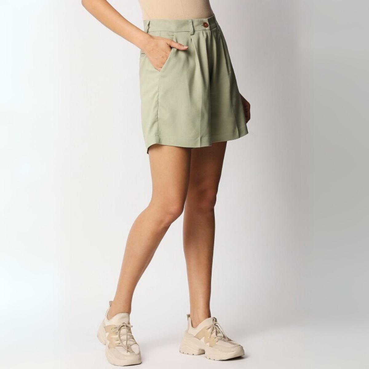 Pack of 5 Women’s Cotton Shorts for Everyday Wear | Ultimate Comfort Combo | CS-05