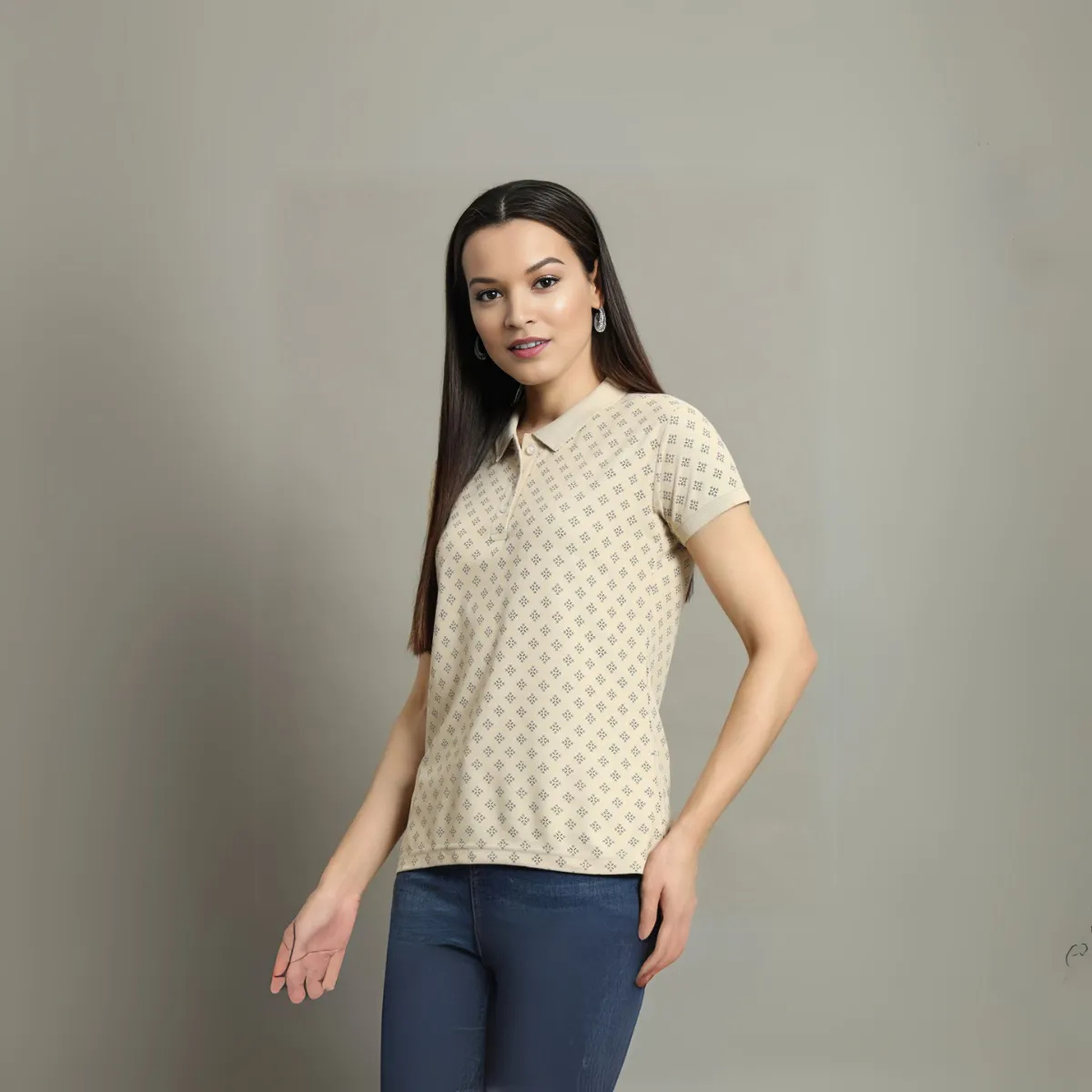 4 Combo Women T-Shirts | Stylish, Comfortable, and Versatile Wardrobe Essentials (TSN-07)