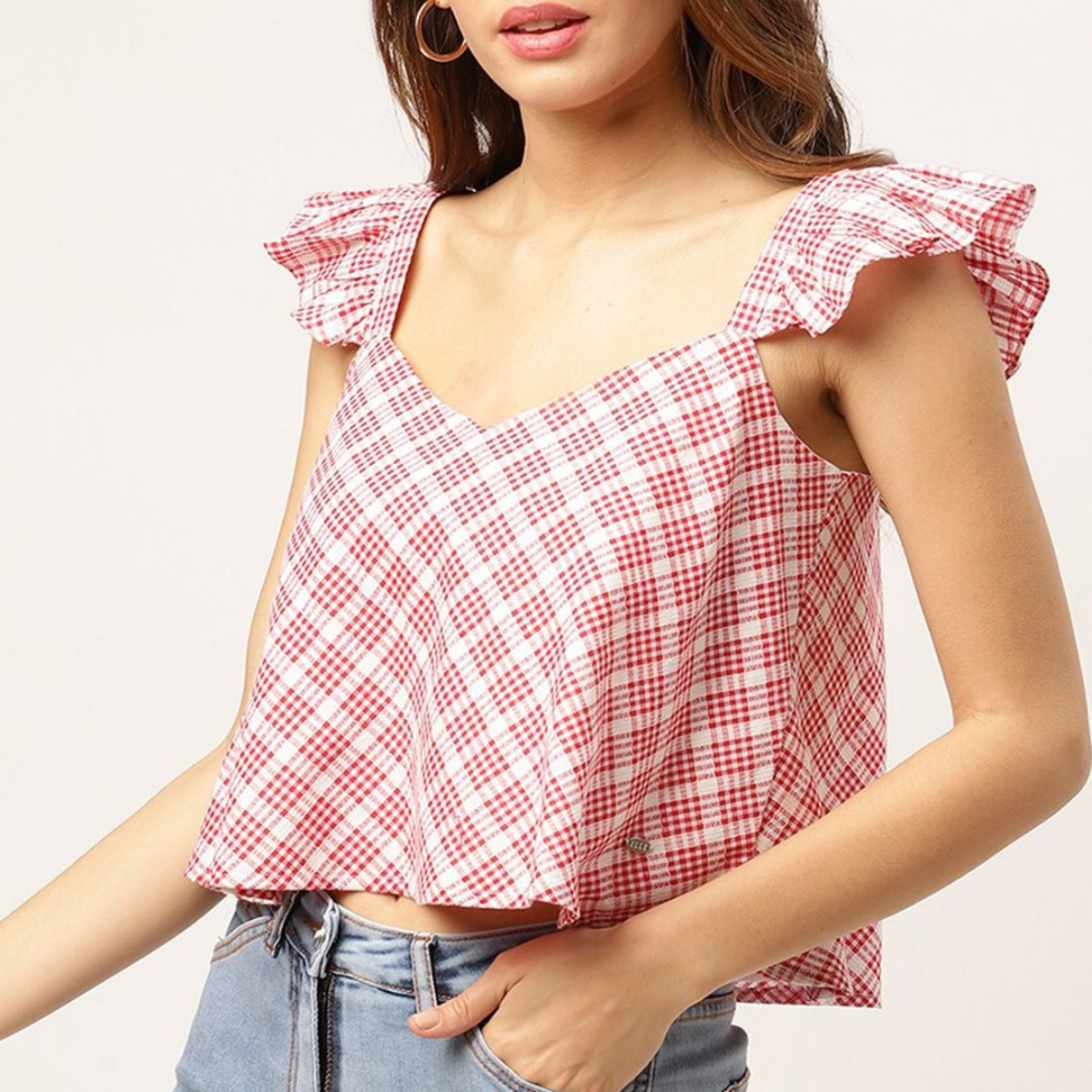 4 Combo Women Crop Top | Must-Have Crop Tops for Every Wardrobe | CT-07