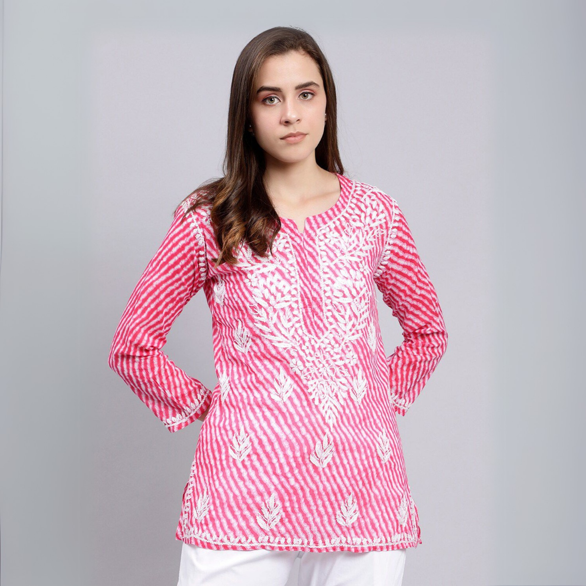 5 Pack Short Kurtis | Perfect For Summer| 3/4 Sleeve | (SK-09)