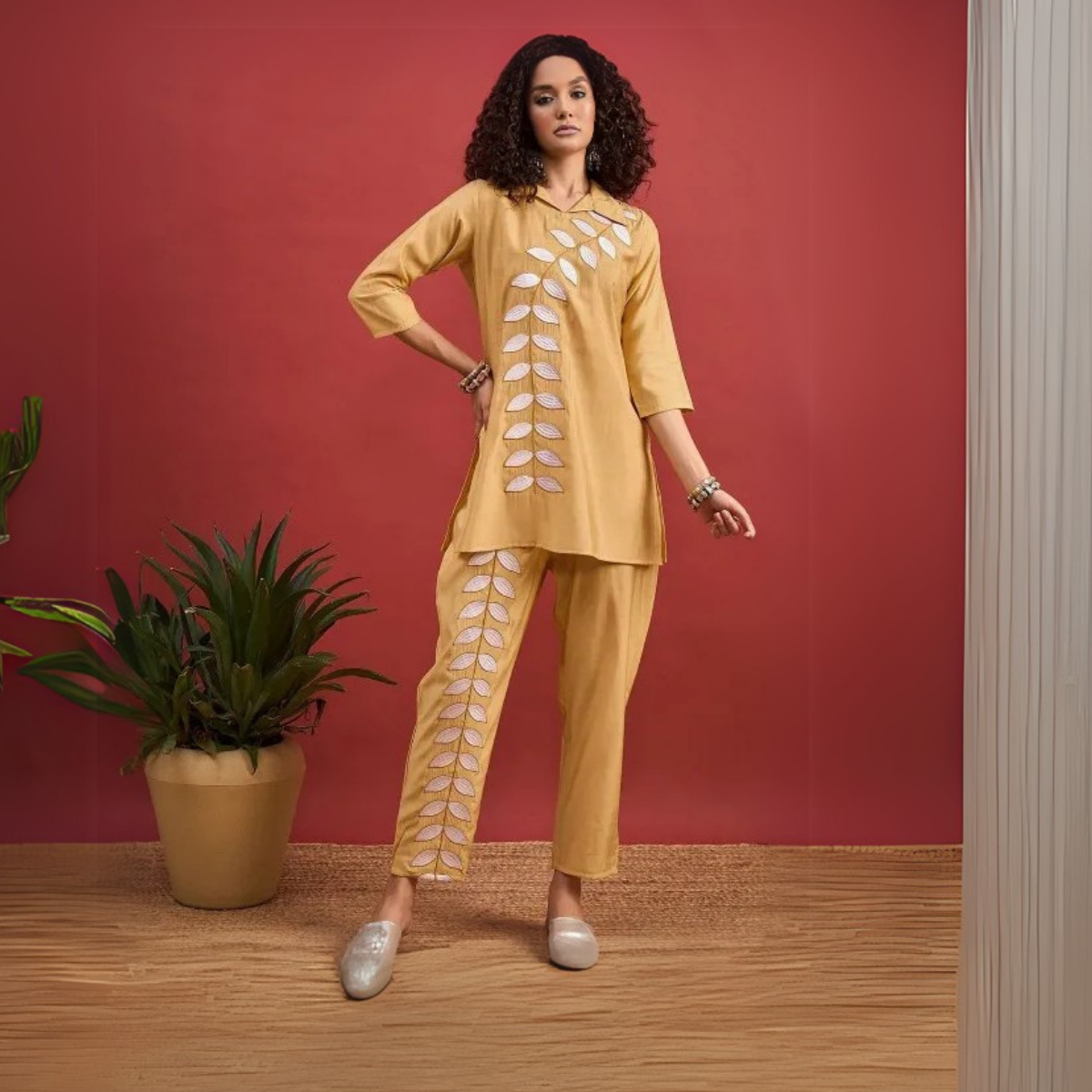 Stylish & Versatile 4 Co-ord Set Combo for Women| CO-33