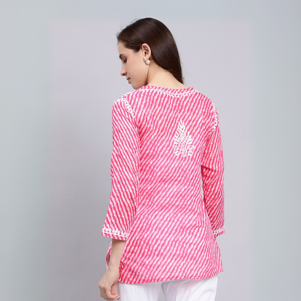 5 Pack Short Kurtis | Perfect For Summer| 3/4 Sleeve | (SK-05)