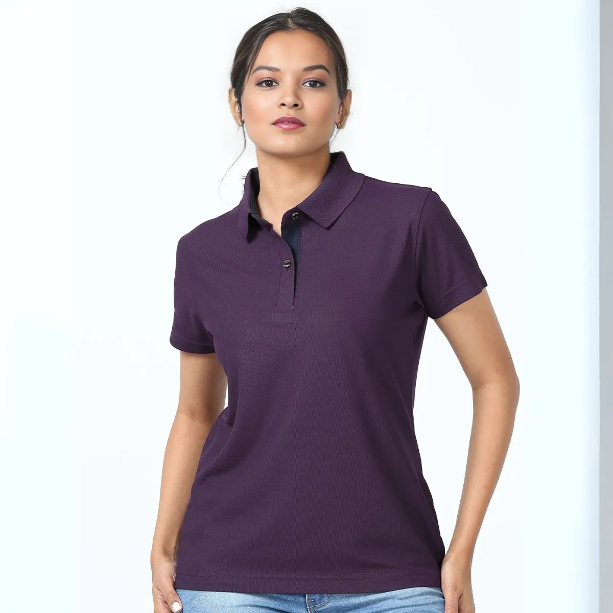 4 Combo Women T-Shirts | Stylish, Comfortable, and Versatile Wardrobe Essentials (TSN-08)