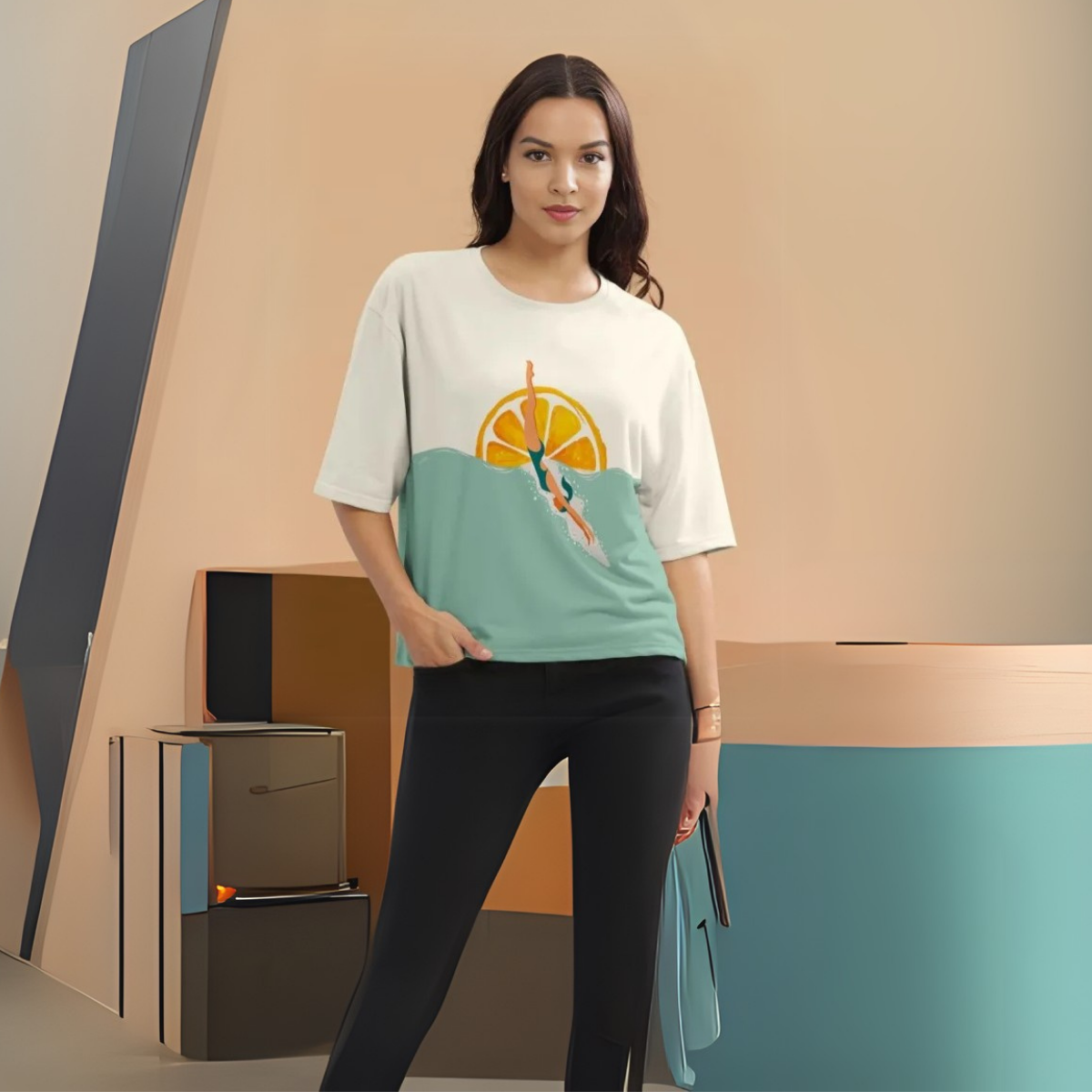 5-Pack of Style & Comfort | One Perfect Fit (TSN-06)