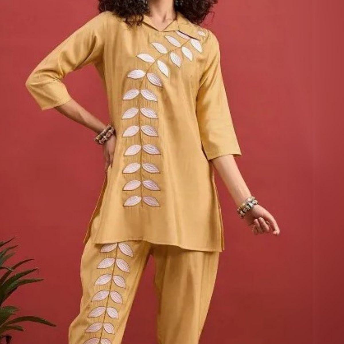 Stylish & Versatile 4 Co-ord Set Combo for Women| CO-33