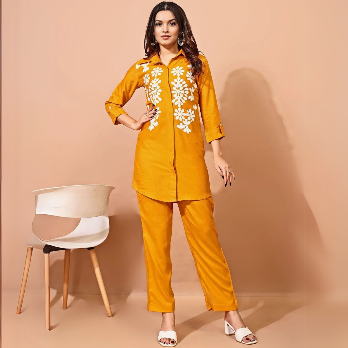 Stylish & Versatile 4 Co-ord Set Combo for Women | CO-43