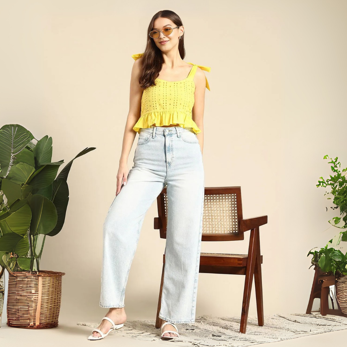 4 Combo Women Crop Top | Must-Have Crop Tops for Every Wardrobe | CT-05