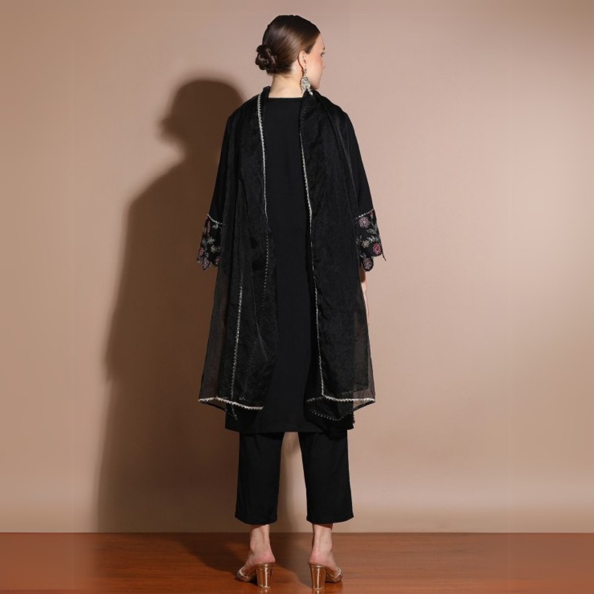 4 Combo Pack | Women’s Suit Set with Dupatta | SD-05