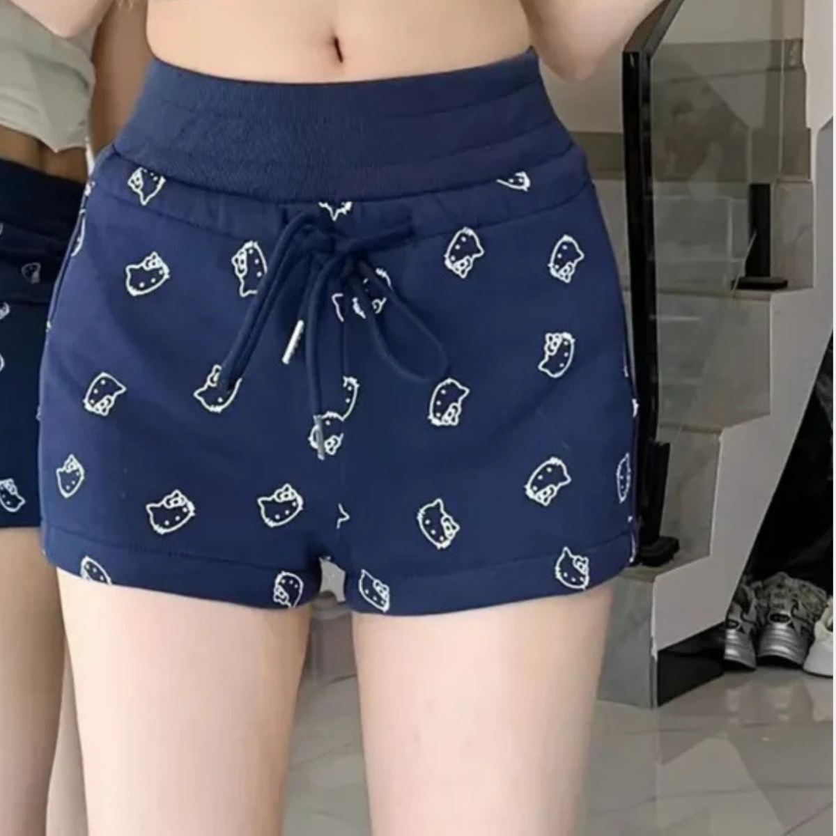 Stylish & Comfy Women's Cotton Shorts – Perfect for Everyday Wear