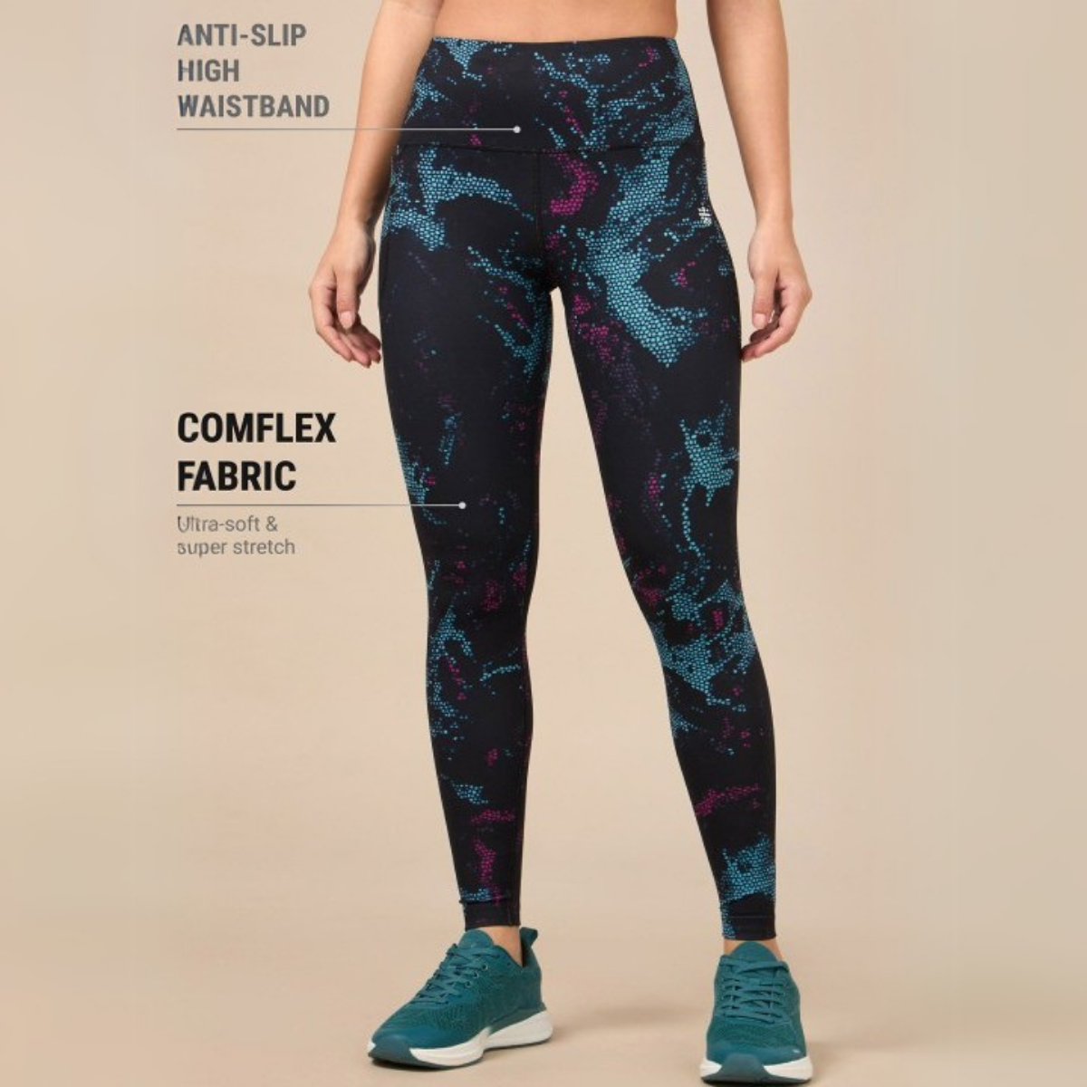 2 Pack  | Gym & Jogging Wear for Women| WJ-05
