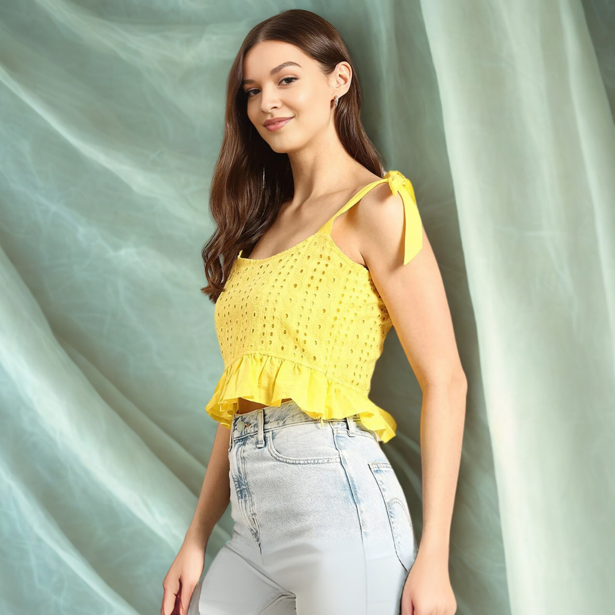 4 Combo Women Crop Top | Must-Have Crop Tops for Every Wardrobe | CT-05