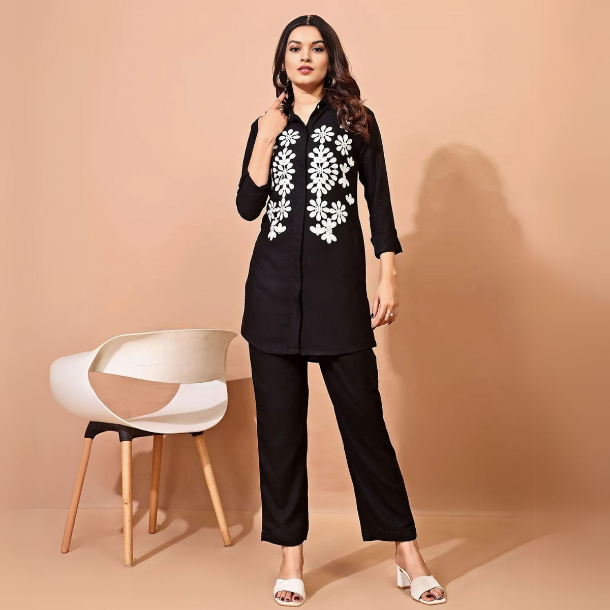 Stylish & Versatile 4 Co-ord Set Combo for Women | CO-43