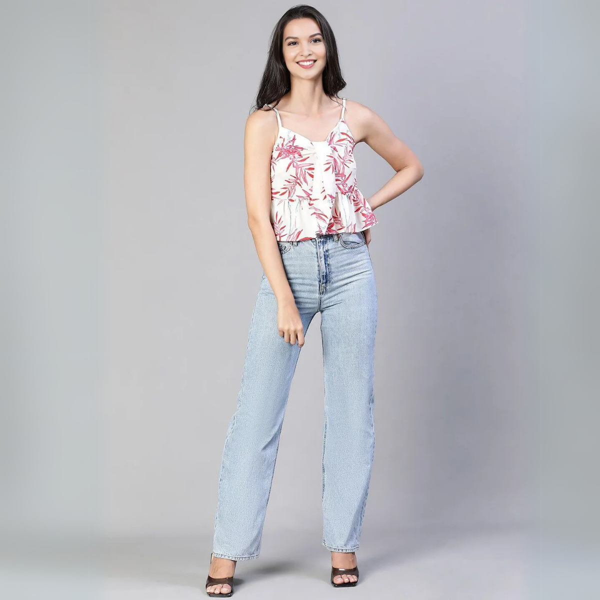 4 Combo Women Crop Top | Must-Have Crop Tops for Every Wardrobe | CT-05