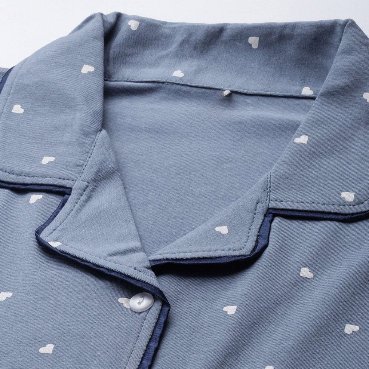 Pack of 3 Women Printed Half Sleeves Shirt and Pyjama Nightsuit Set | NS-10