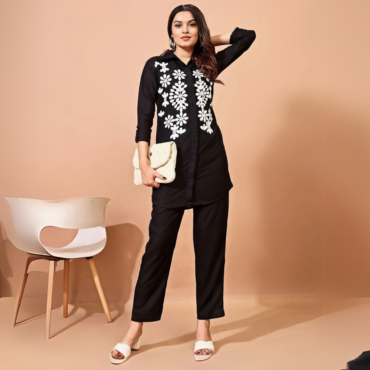 Stylish & Versatile 4 Co-ord Set Combo for Women | CO-43
