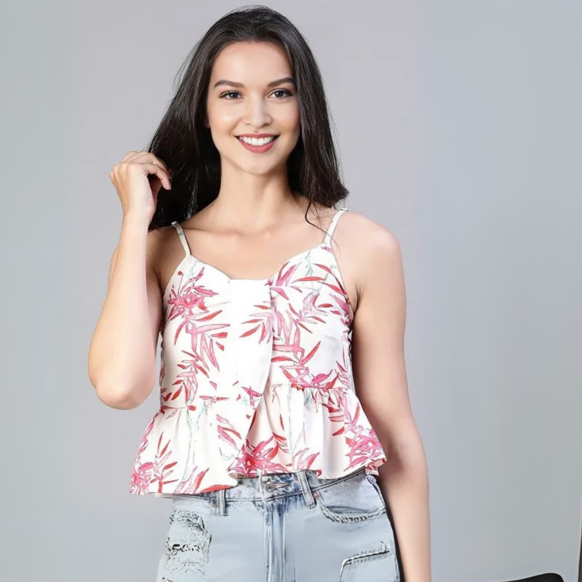 6 Combo Women Crop Top | Must-Have Crop Tops for Every Wardrobe | CTN- 03