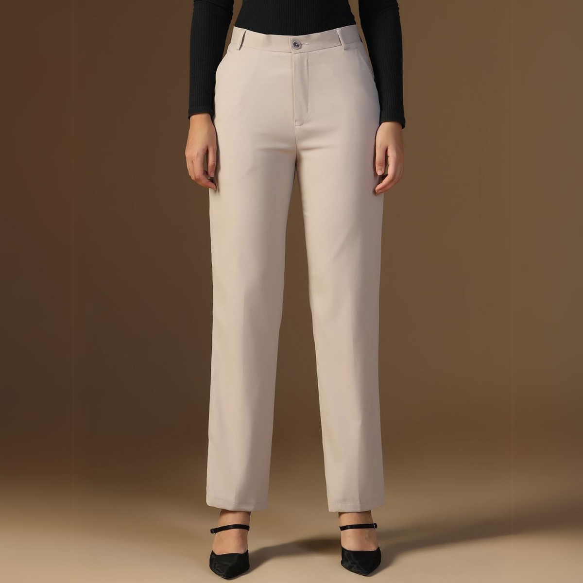 3-Pack of Women’s Trousers & Formal Pants (TF-01)