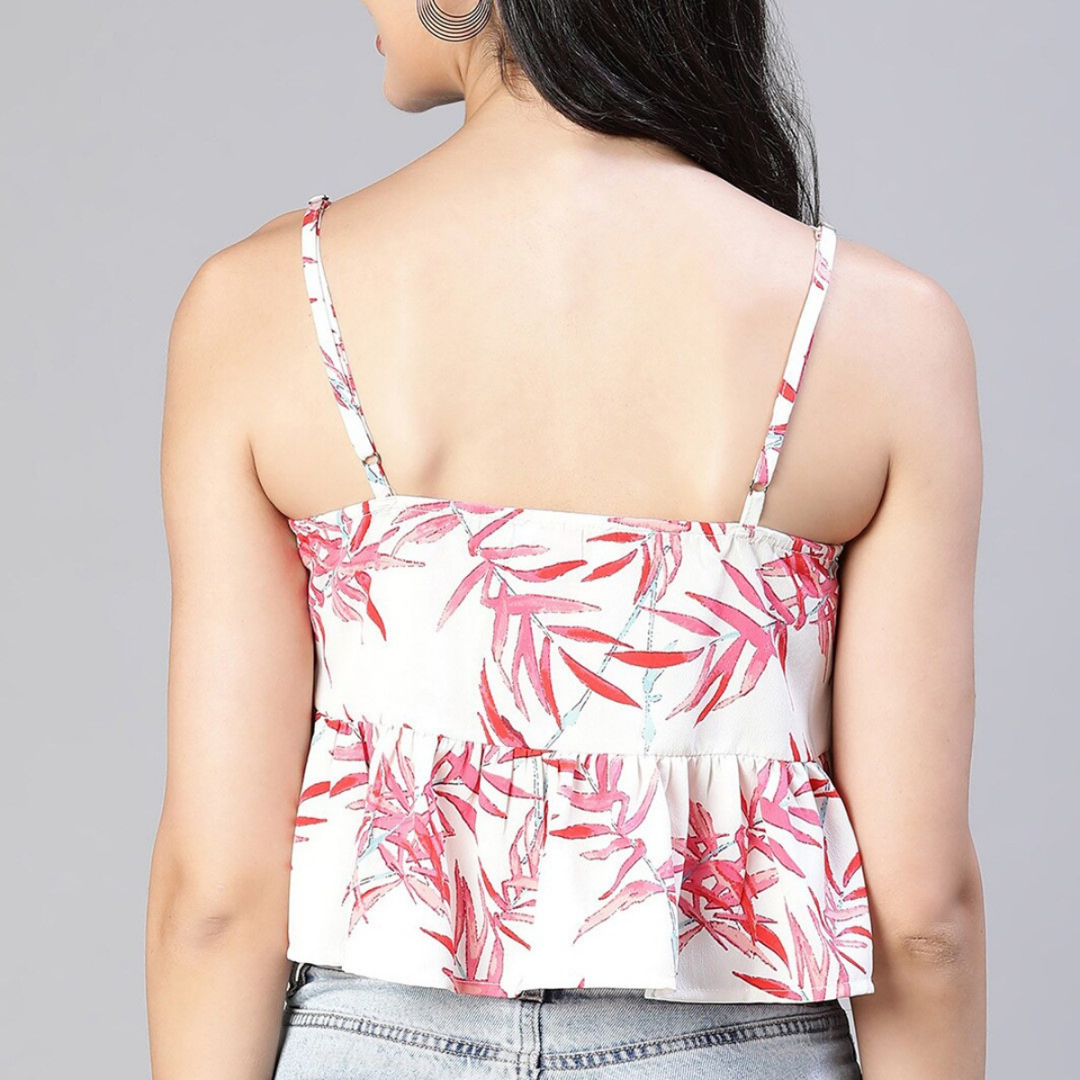 6 Combo Women Crop Top | Must-Have Crop Tops for Every Wardrobe | CTN- 03