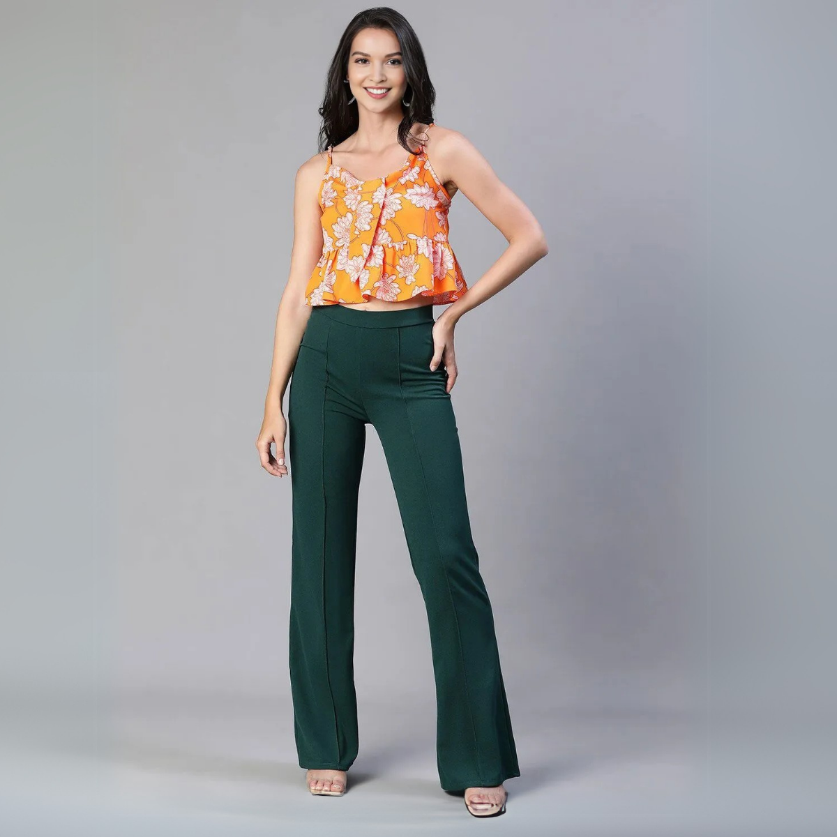 6 Combo Women Crop Top | Must-Have Crop Tops for Every Wardrobe | CTN- 04
