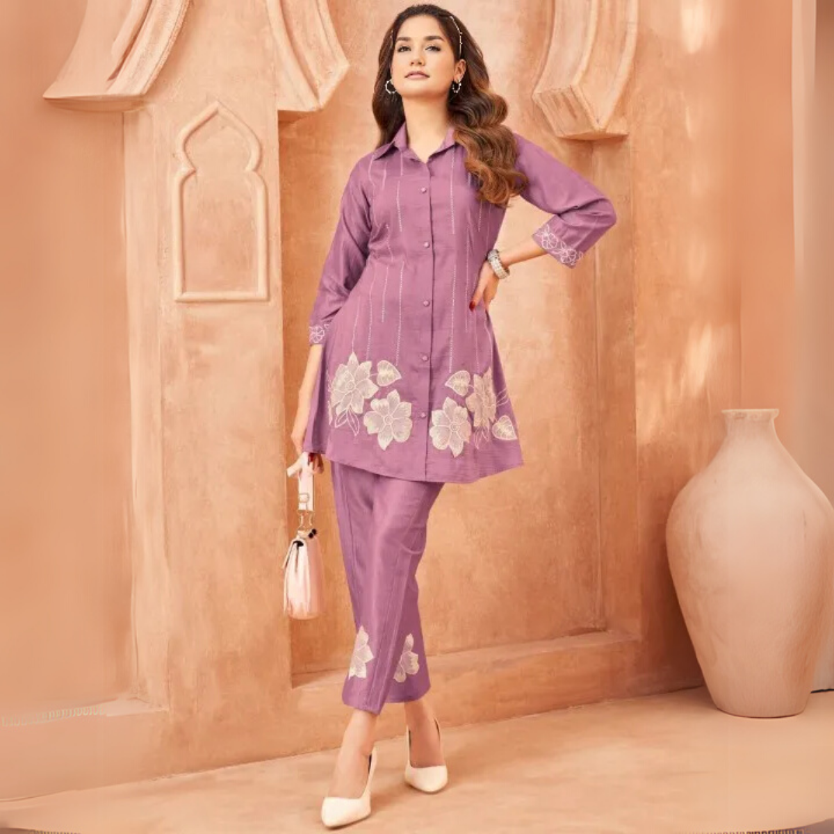 Stylish & Versatile 3 Co-ord Set Combo for Women | CO-15